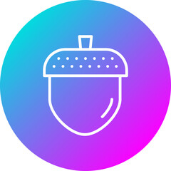 Acorn Icon