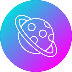 Astronomy Icon