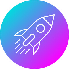 Rocket Icon
