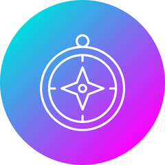 Compass Icon