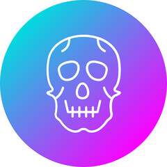 Skull Icon