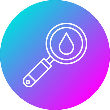 recommend clip art: Search Oil Icon