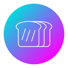 Bread Icon