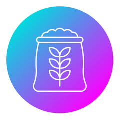 Flour Icon