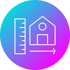 Technical Drawing Icon