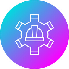 Engineering Setting Icon
