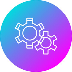Gears Icon