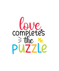 Autism SVG Bundle, Autism Svg, Autism Awareness Svg, Autism Love Svg, Autism Mom Svg, Proud Autism Pack, Cut Files, Cricut, Silhouette, PNG
