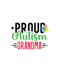 Autism SVG Bundle, Autism Svg, Autism Awareness Svg, Autism Love Svg, Autism Mom Svg, Proud Autism Pack, Cut Files, Cricut, Silhouette, PNG