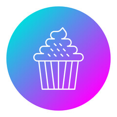 Cupcake Icon
