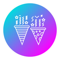 Confetti Icon