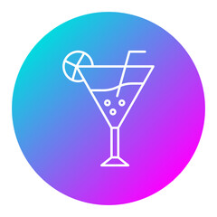 Coktail Icon