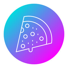 Pizza Slice Icon