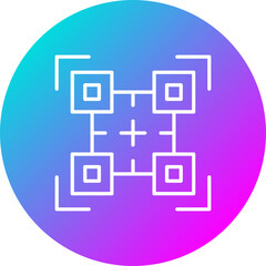QR Code Icon