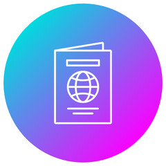 Passport Icon