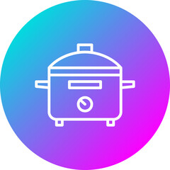 Cooker Icon