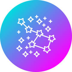 Big Dipper Icon
