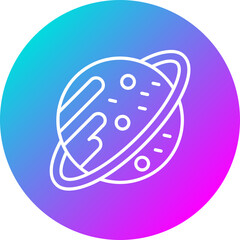 Uranus Icon