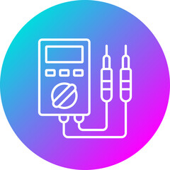 Multimeter Icon