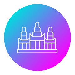 Angkor Wat Icon