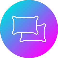 Pillows Icon