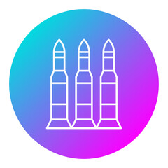 Bullets Icon