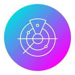 Army Radar Icon