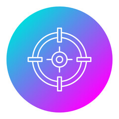 Shoot Target Icon