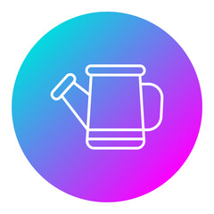 Watering Plants Icon