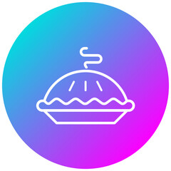 Pie Icon