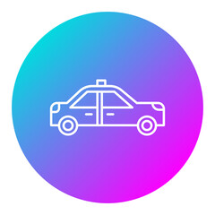 Taxi Icon