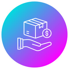 Cash on Delivery Icon