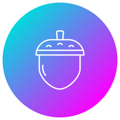 Acorn Icon