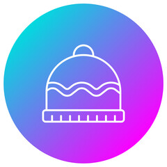Autumn Hat Icon