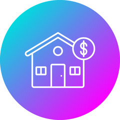 House Price Icon