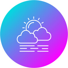 Haze Icon