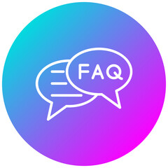 FAQ Icon