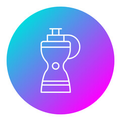 Water Flask Icon