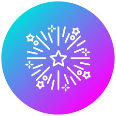 Fireworks Icon