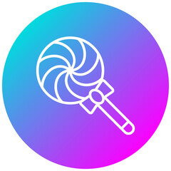 Lollipop Icon