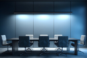 Table of an executive board