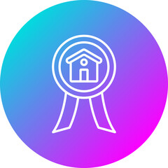 House Award Icon