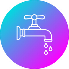 Faucet Icon