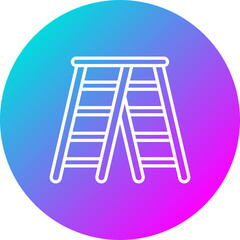 Stepladder Icon