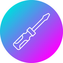 Screw Driver Icon