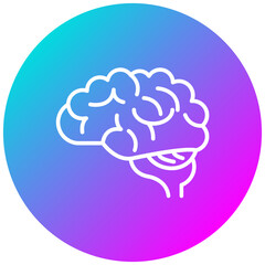 Brain Icon