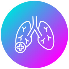 Pulmonology Icon