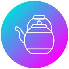Teapot Icon
