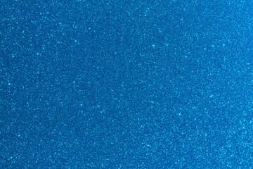 Fototapeta na wymiar Beautiful blue multi-colored , festive. Christmas background, with bokeh. Concept design. Blurred background.