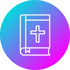 Obraz premium Bible Icon